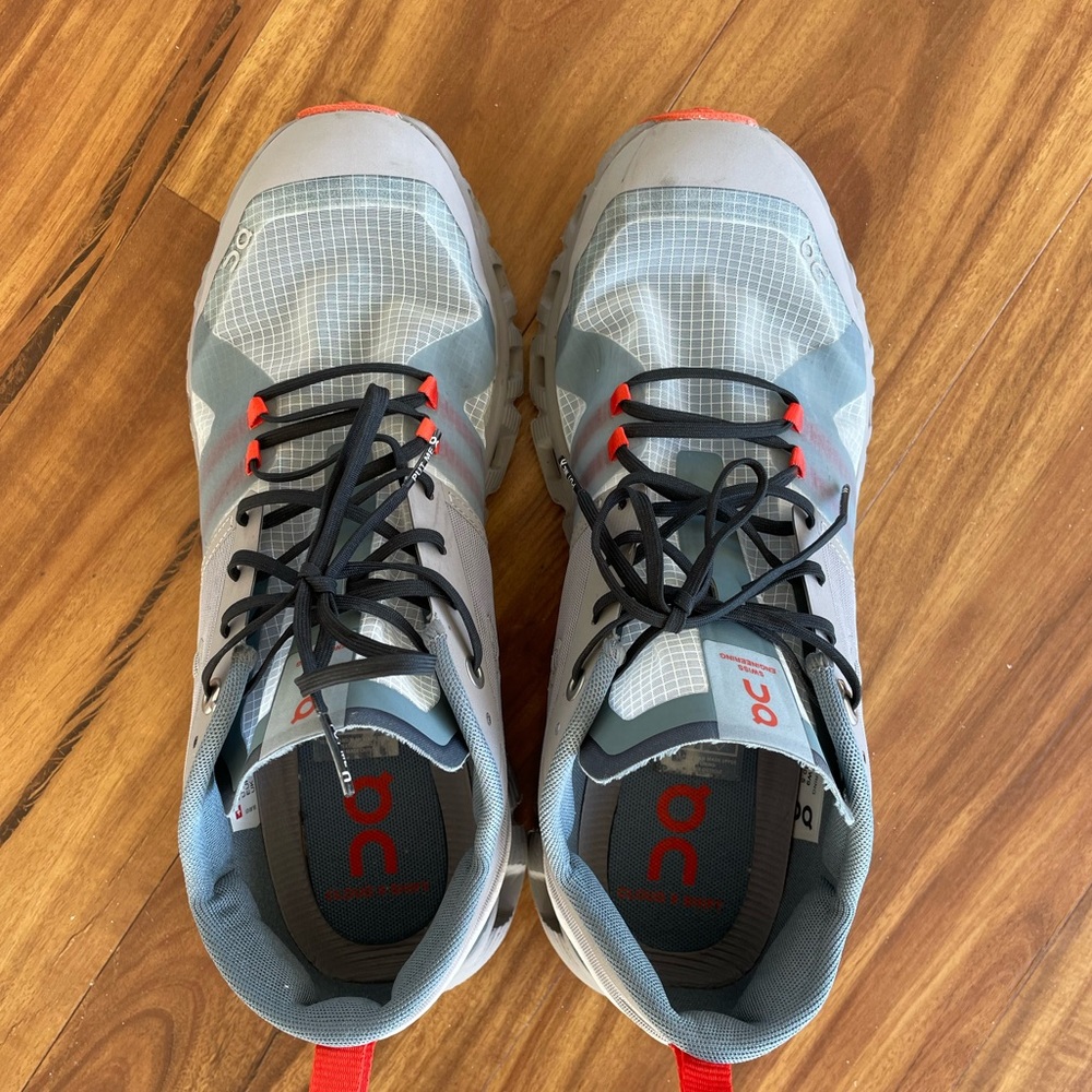 On Cloud X Shift Running Shoes